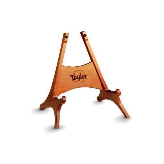 Taylor Beechwood Acoustic Guitar Stand - Danish Brown