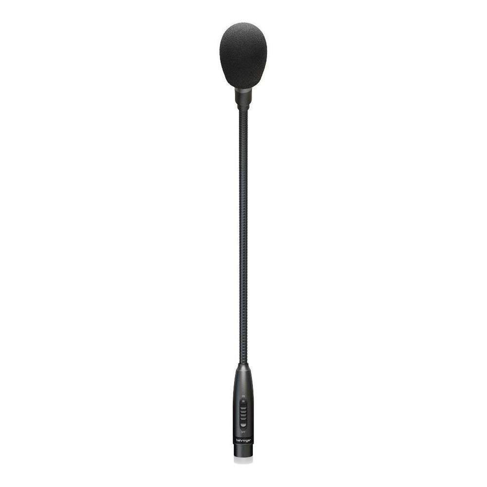 Behringer TA 312S Cardioid Dynamic Gooseneck Microphone