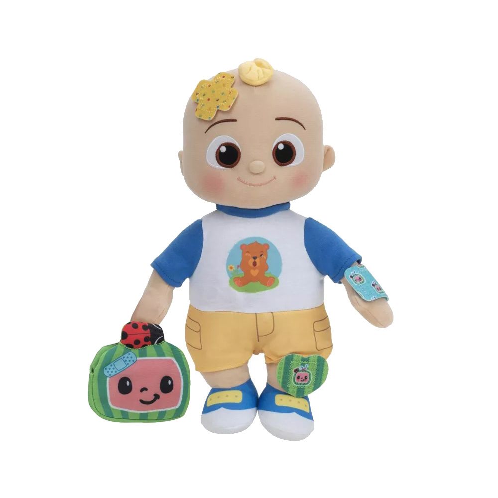 Cocomelon Boo Boo Jj Doll