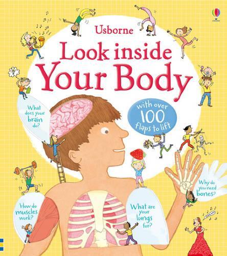 Look Inside Your Body | Various Authors