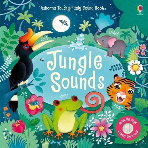 Jungle Sounds | Various Authors