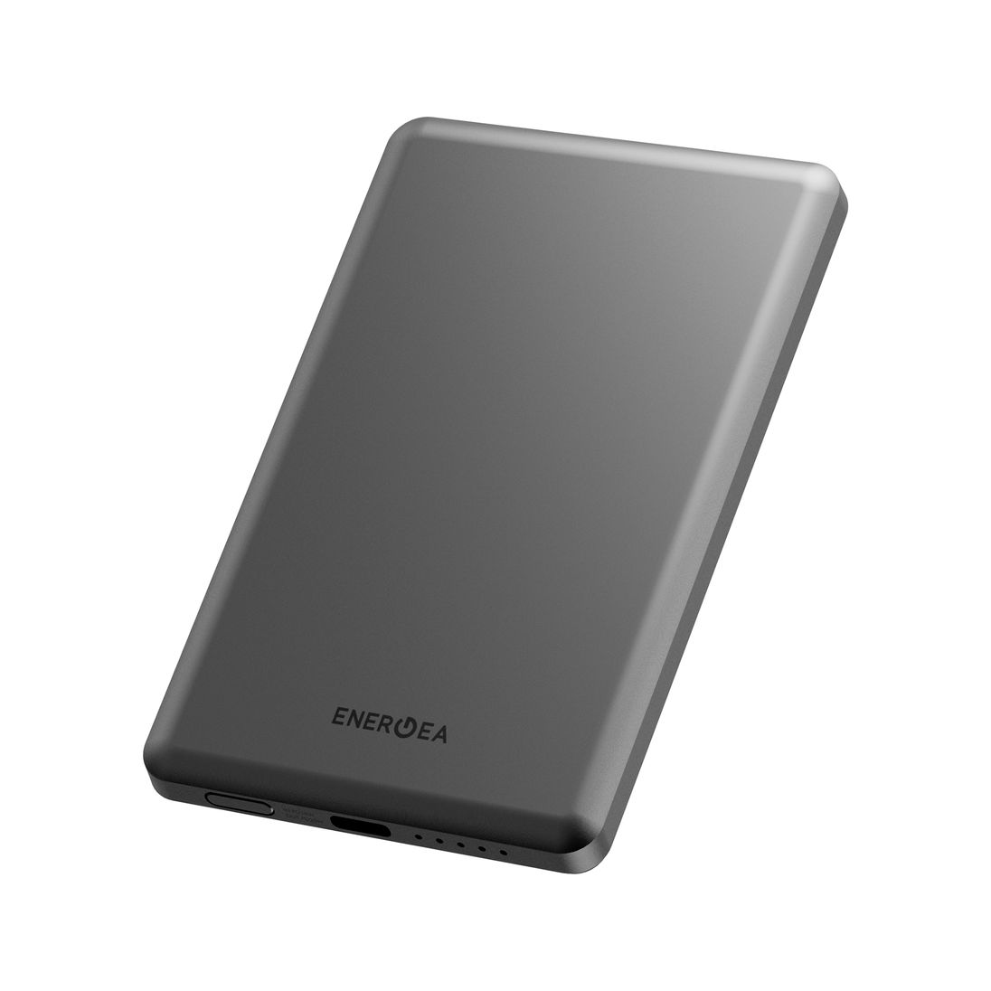 Energea AluPac Air Power Bank 5000mAh - Gunmetal