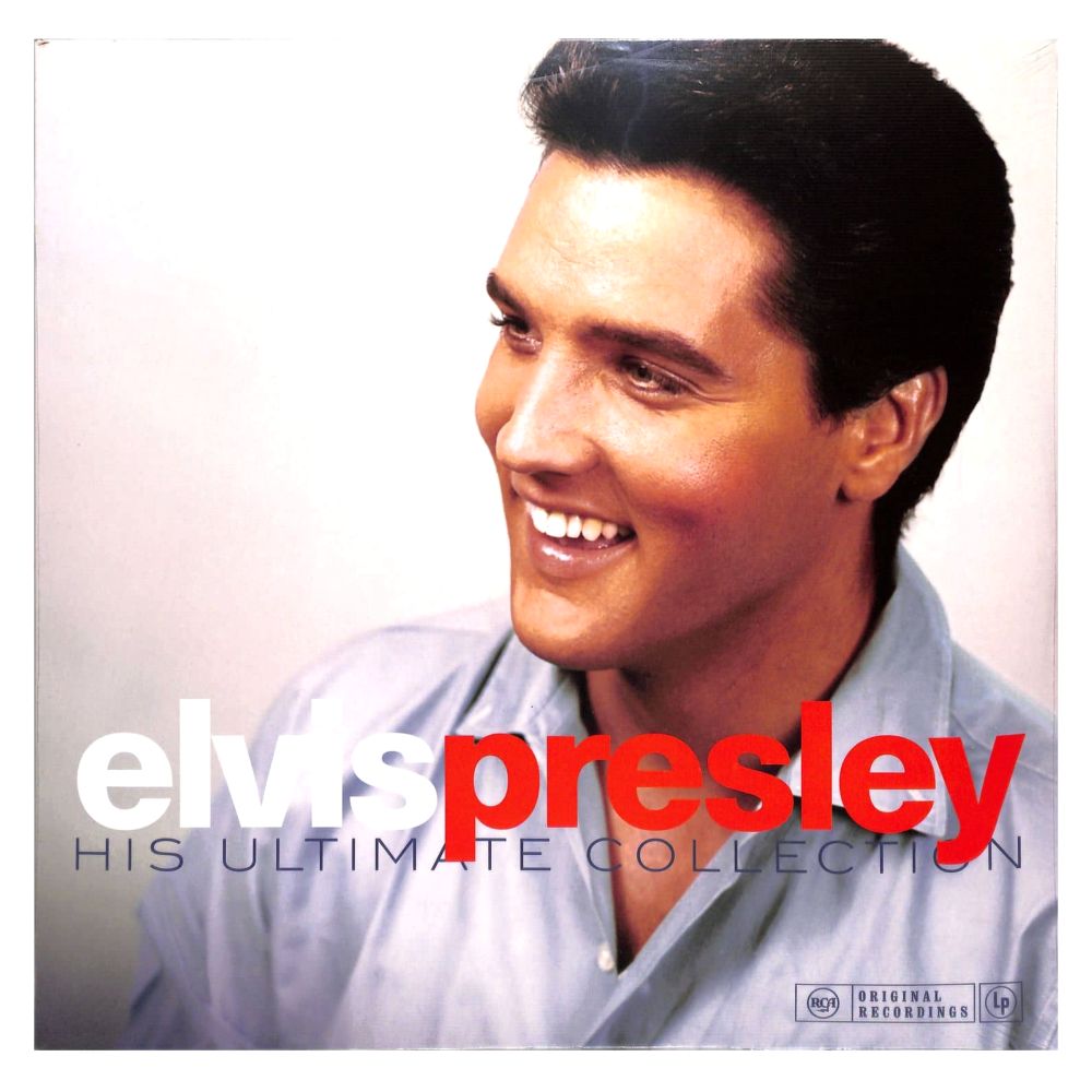 Elvis Presley His Ultimate Collection | Elvis Presley