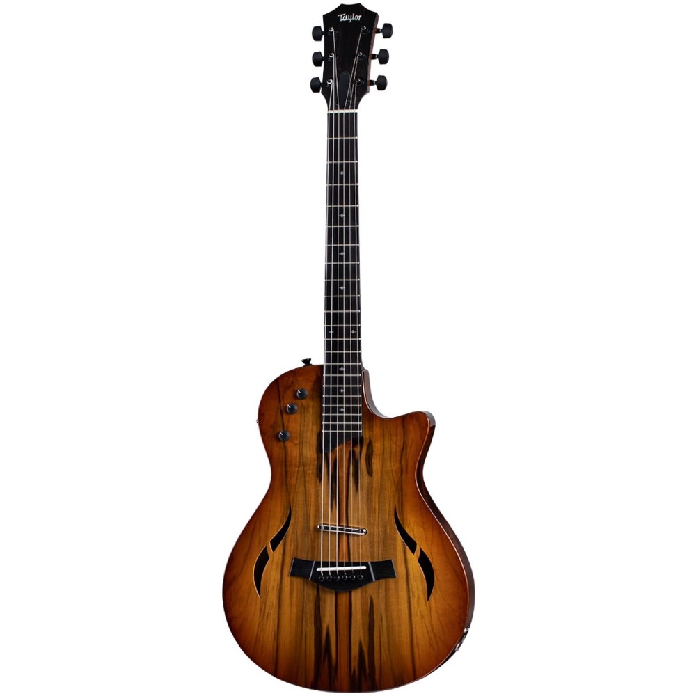 Taylor T5Z Classic Sassafras Hollowbody Electric Guitar - Shaded Edgeburst (Includes Taylor Gig Bag)