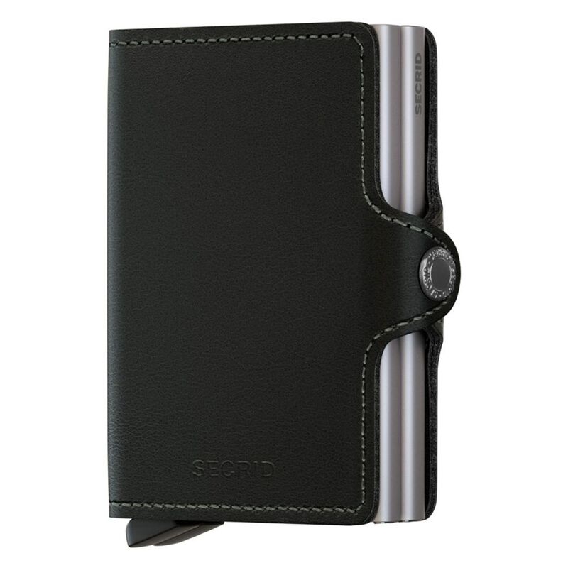 Secrid Twinwallet - Original Leather - Black