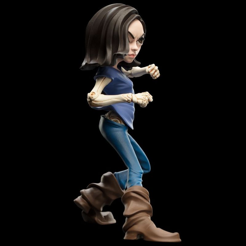 Weta Workshop Alita Doll Alita Battle Angel Mini Epics Vinyl Figure