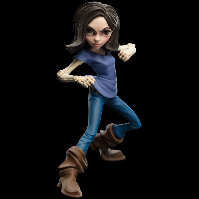 Weta Workshop Alita Doll Alita Battle Angel Mini Epics Vinyl Figure