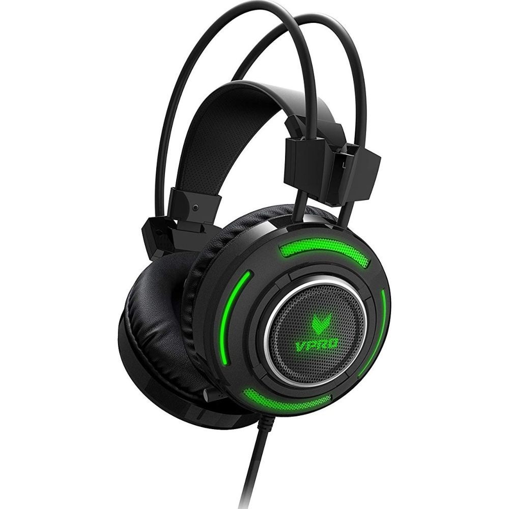 Rapoo Vpro VH600 7.1 Black Gaming Headset