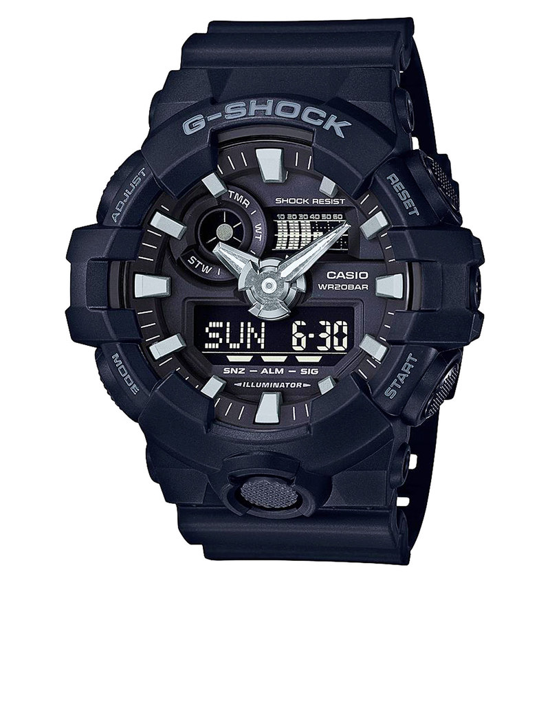 ساعة جي شوك GA7001BDR