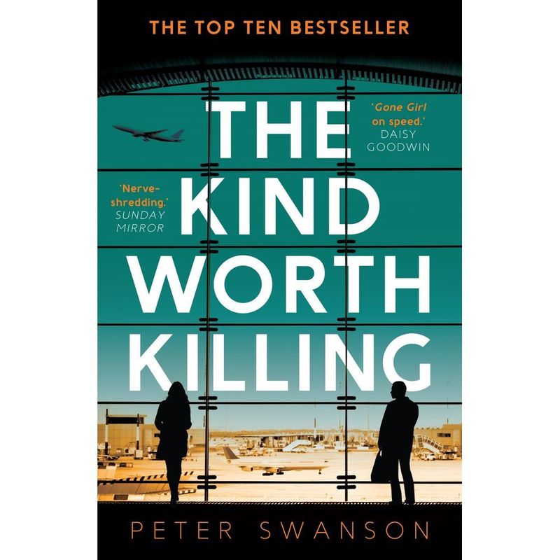 The Kind Worth Killing | Peter Swanson