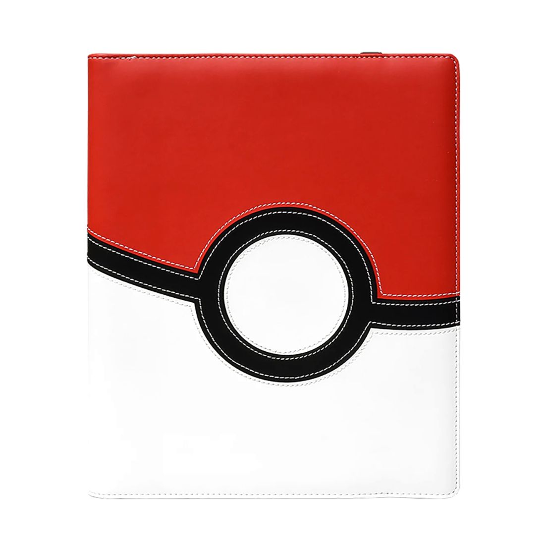 Ultra Pro Pokémon Album Poke Ball Ex Premium 9 Pocket Pro Binder