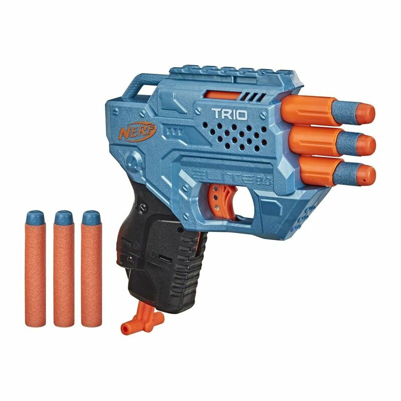 Nerf Elite 2.0 Trio Td