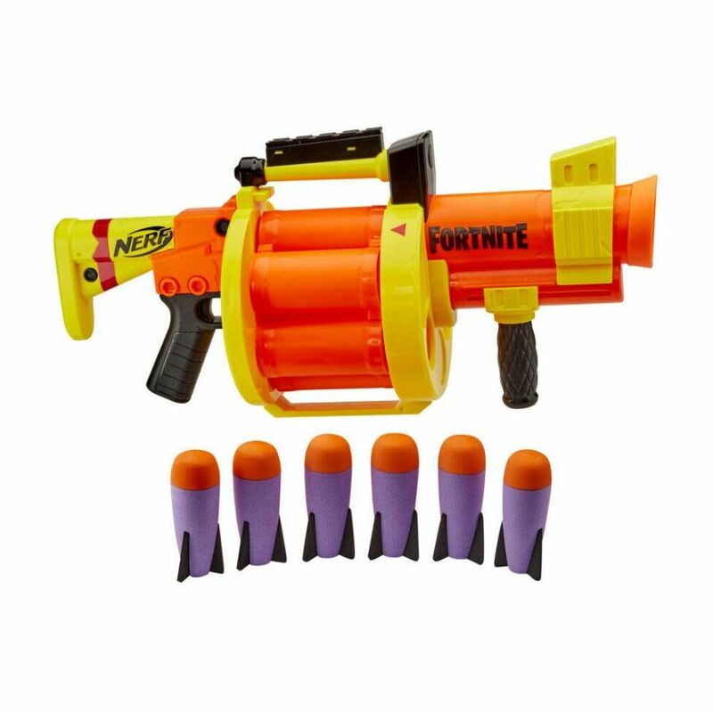 Nerf Fortnite Gl Nerf Fortnite Gl