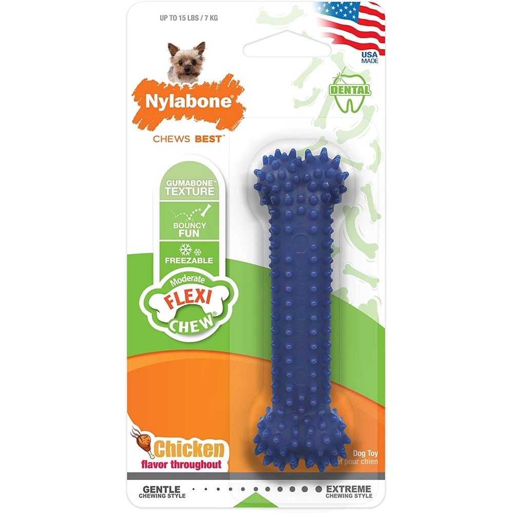 Nylabone Dental Chew Bone Petite