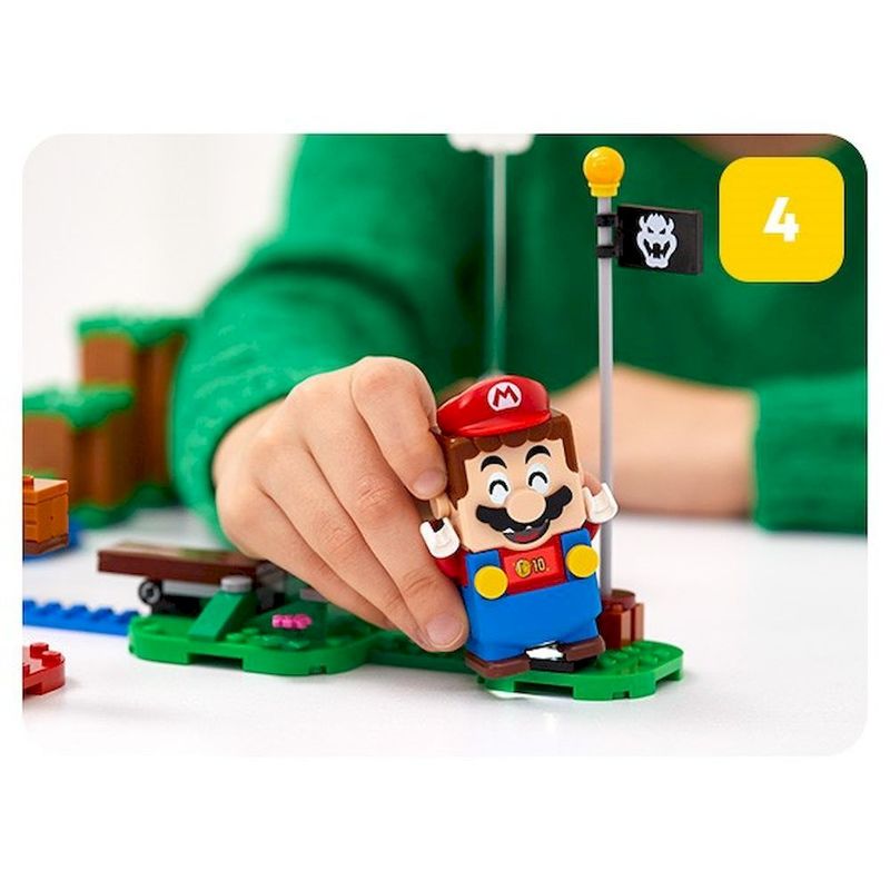 LEGO Super Mario Starter Course 71360