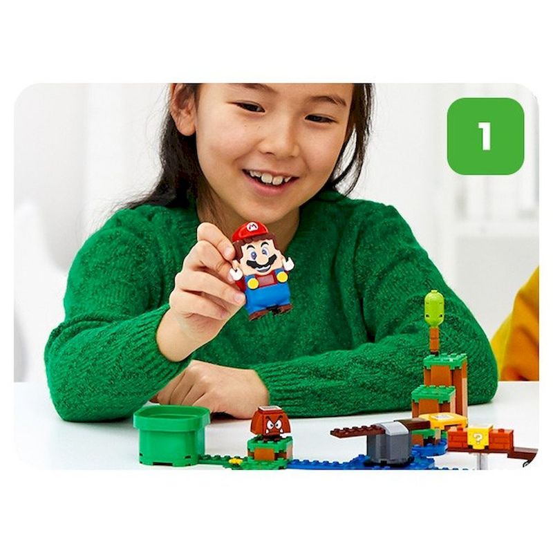 LEGO Super Mario Starter Course 71360