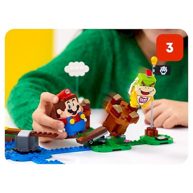 LEGO Super Mario Starter Course 71360