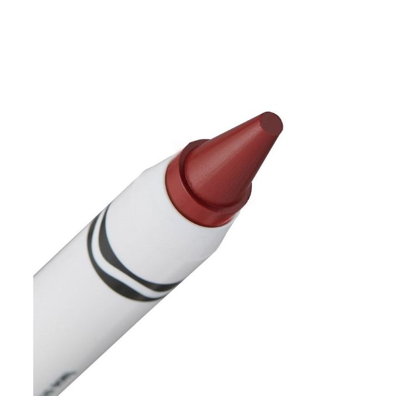 Crayola Beauty Lip & Cheek Crayon - Very Cherry