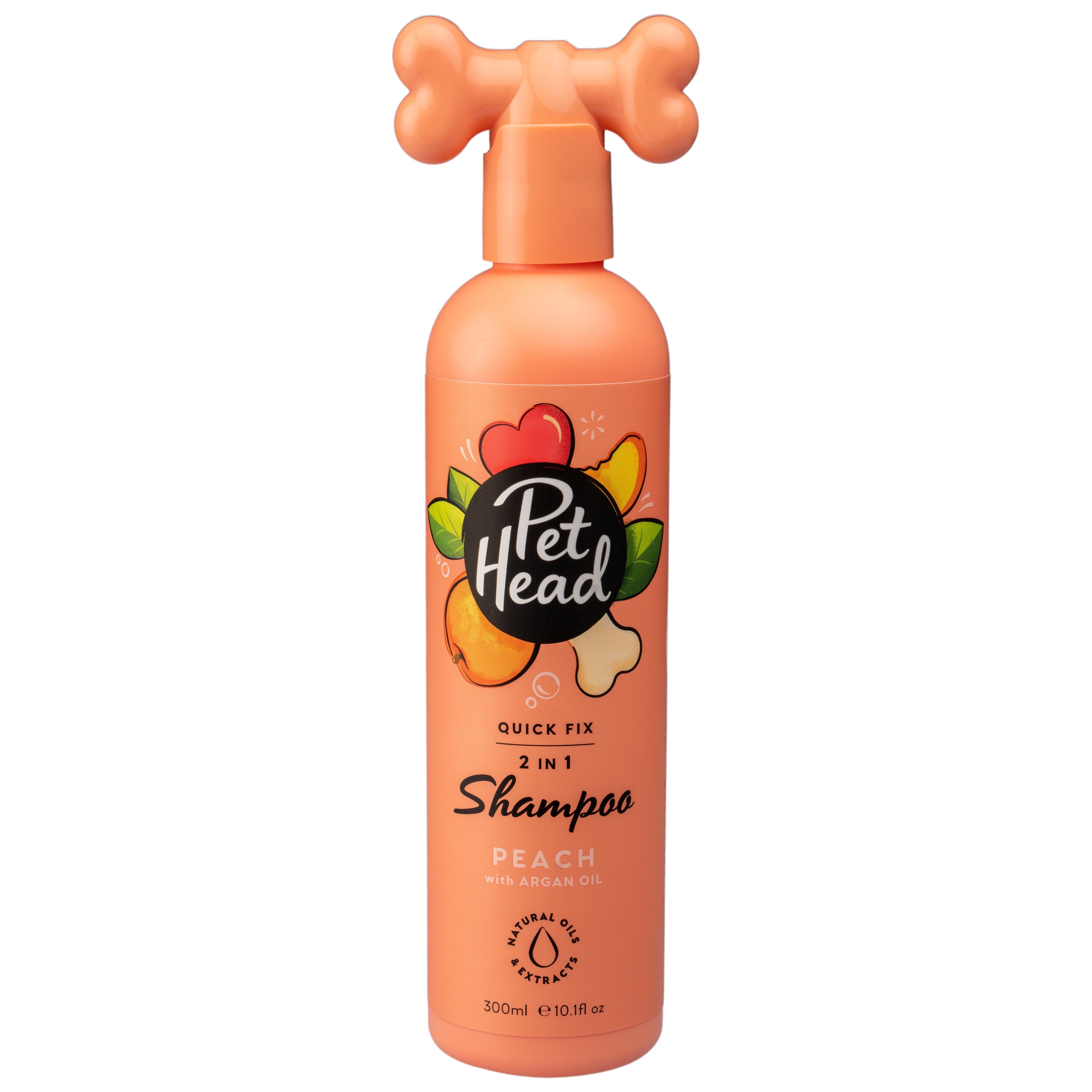 Pet Head Quick Fix 2In1 Shampoo 300ml/10.1 Fl Oz