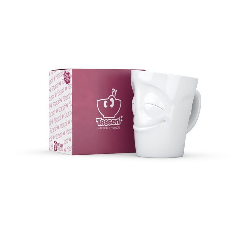 58 Products Mug With Handle Cheery 350ml