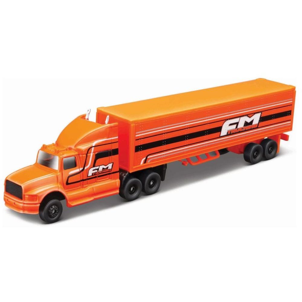 Maist Fresh Metal 1.64 Highway Haulers Die-Cast Model (Assorted - Includes 1)