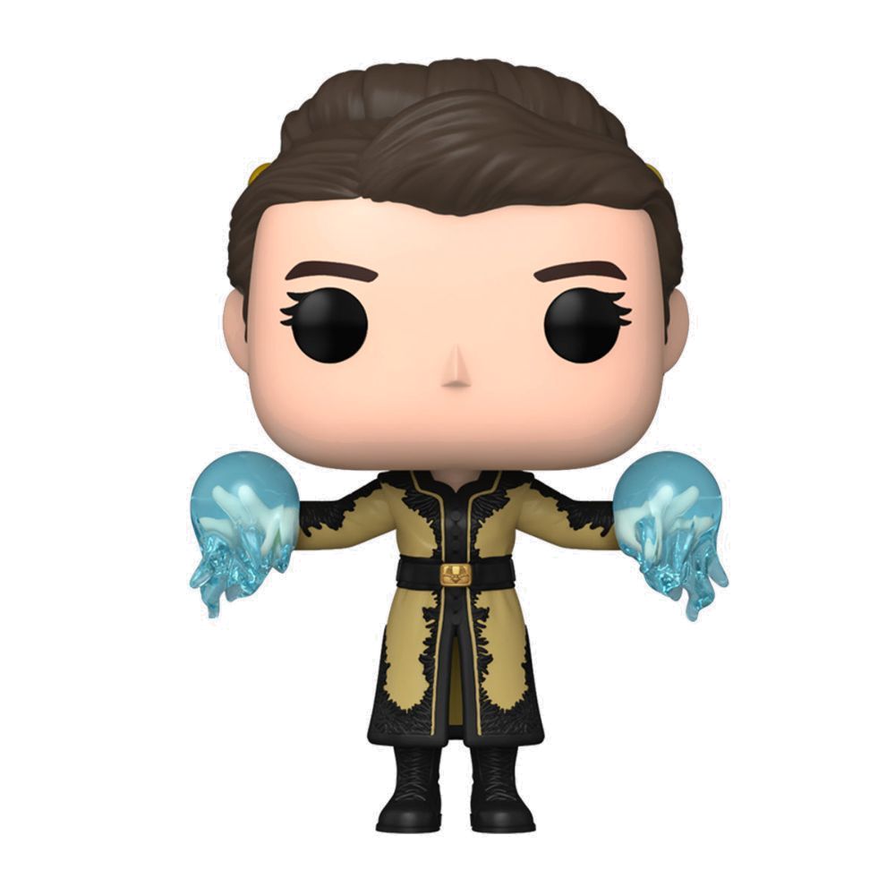 Funko Pop! Television Shadow & Bone Alina In Gold/Sun Summoner 3.75-Inch Vinyl Figure (SDCC 2023)