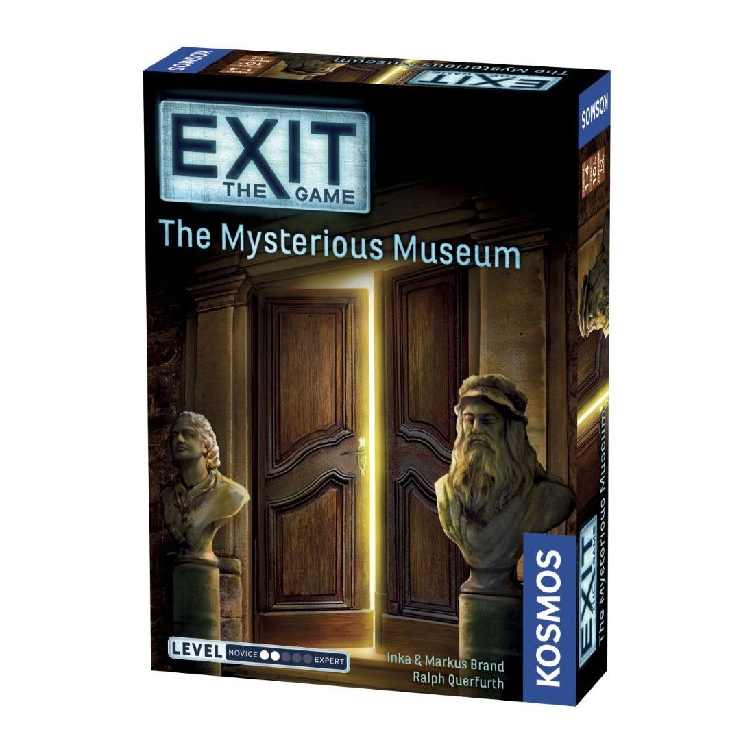 Exit The Mysterious Museum Game (English)