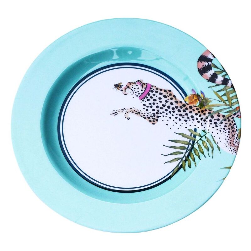 Yvonne Ellen Picnic Side Plates (Set of 4)