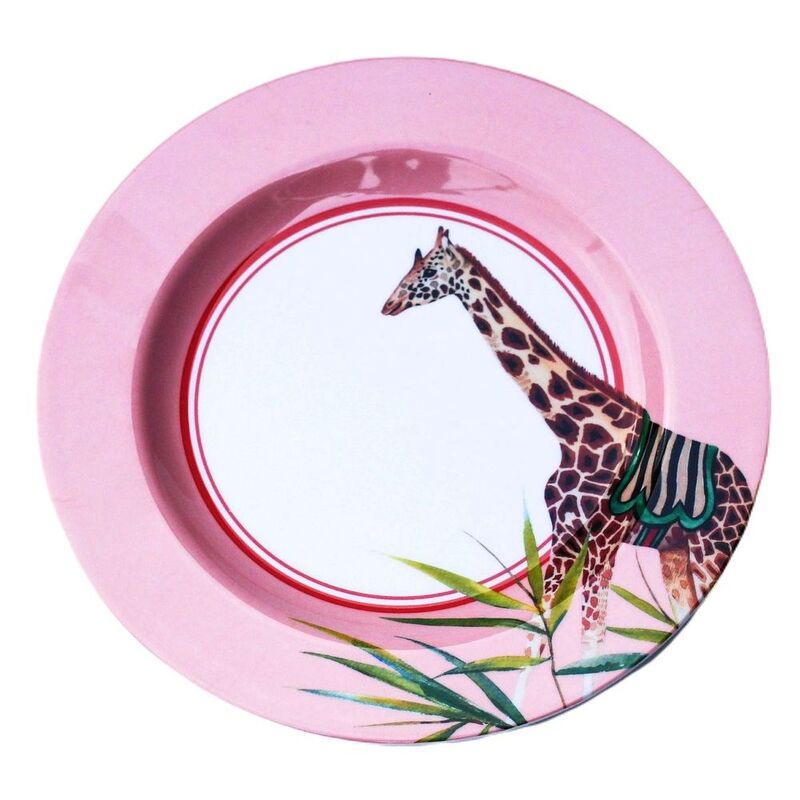 Yvonne Ellen Picnic Side Plates (Set of 4)