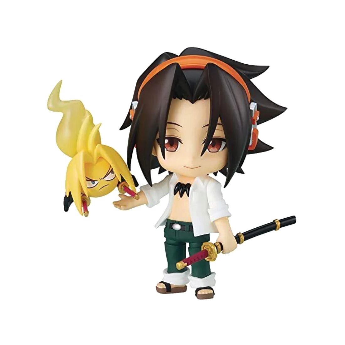 Good Smile Company Yoh Asakura Nendoroid Collectible Figure 10cm