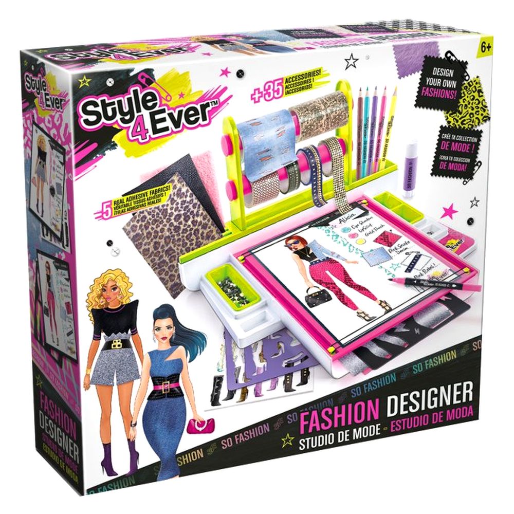 Canal Toys Style 4Ever Fashion Designer Set OFG232