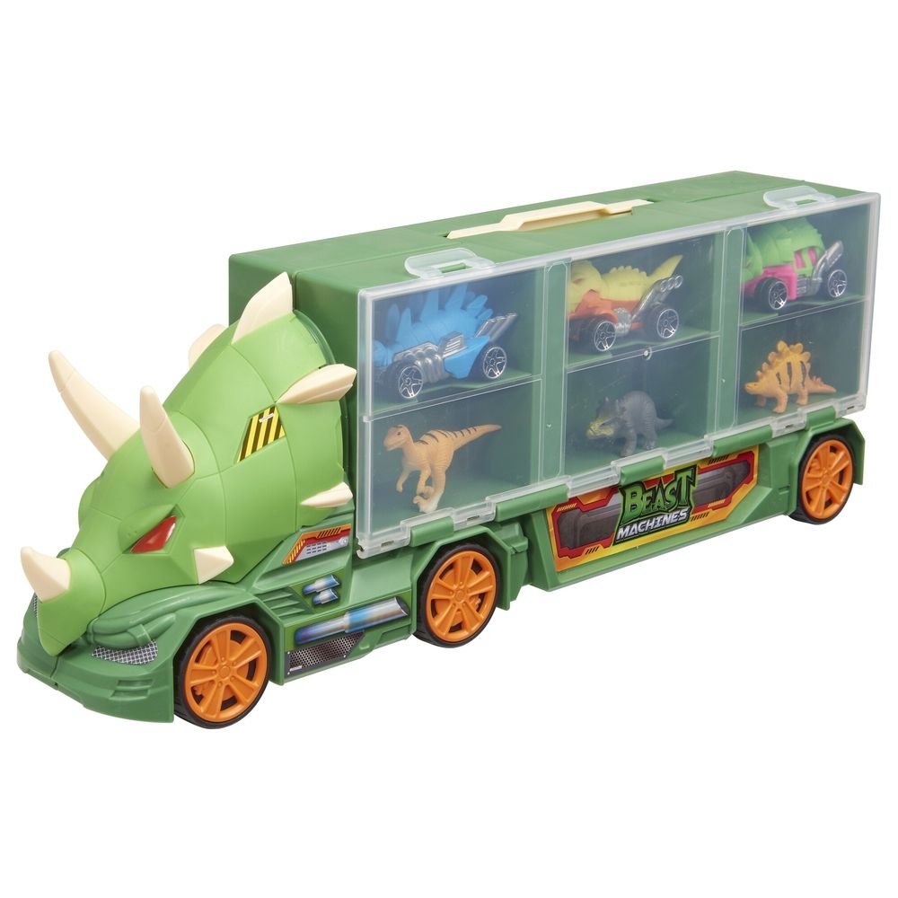 Teamsterz Beast Machines Dino Transporter 1417473
