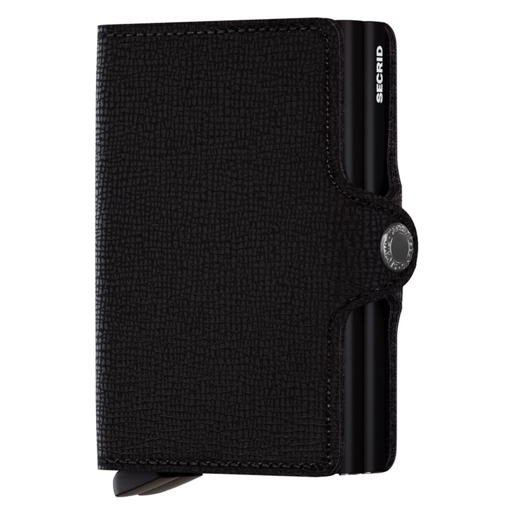 Secrid Twinwallet - Crisple Leather - Black