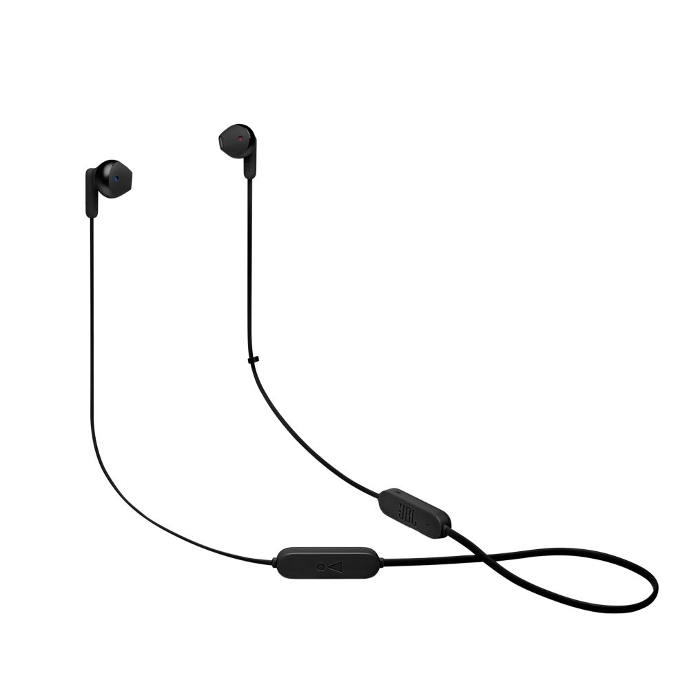 JBL Tune 215BT Wireless In-Ear Earphones - Black