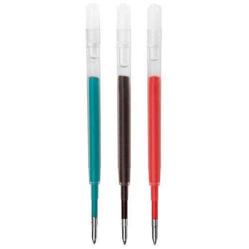 Filofax Clipbook Accessory Erasable Ball Pen Refill Pen