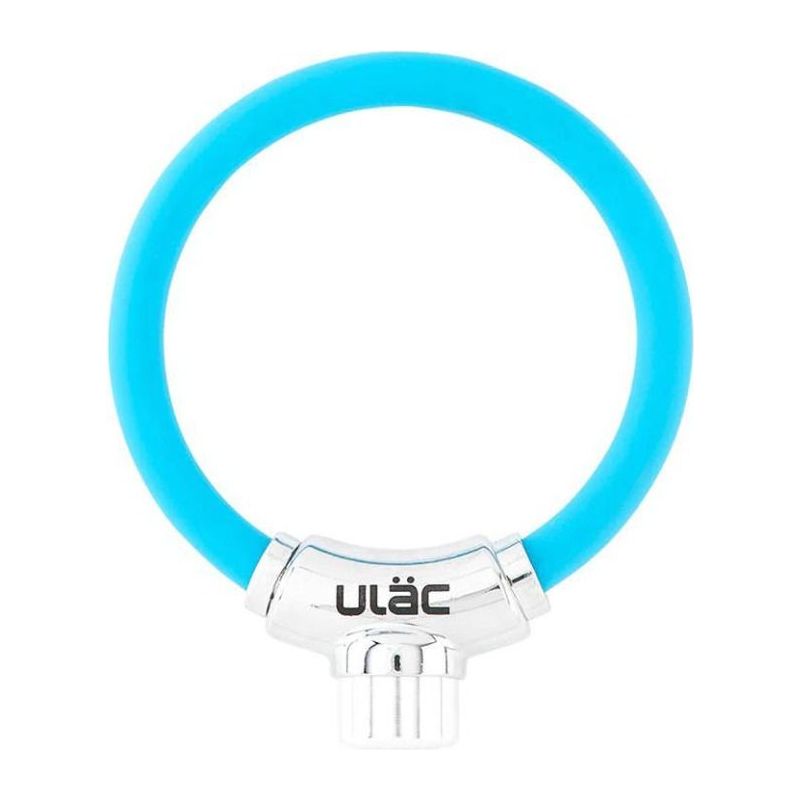 Ulac The Mood Fixie Cable Lock Sky Blue