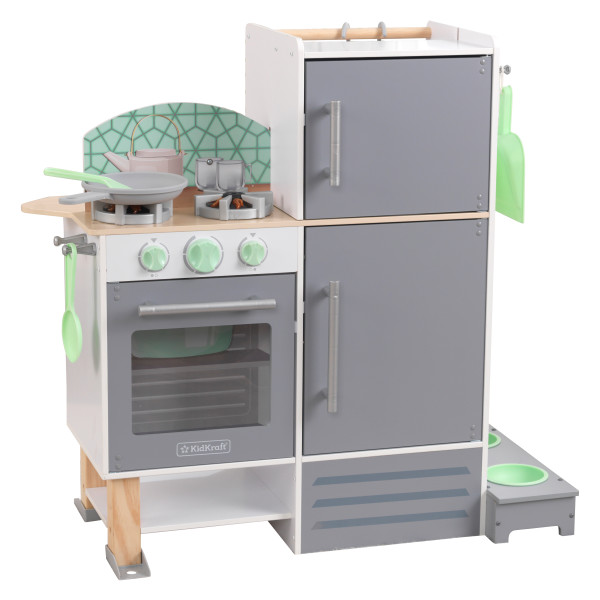 Kidkraft 2-In-1 Kitchen And Laundry