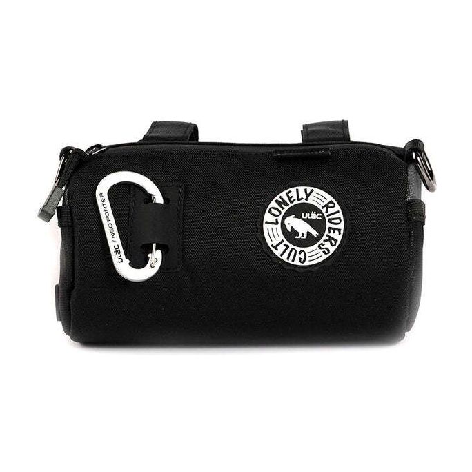 Ulac Coursier Sprint Handlebar Bag Black