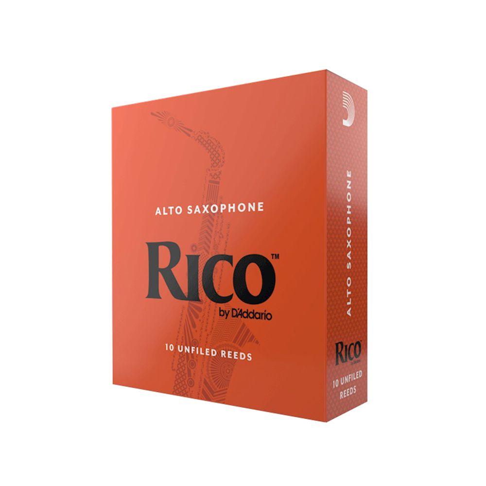 Rico Alto Saxophone Reed 2 Single