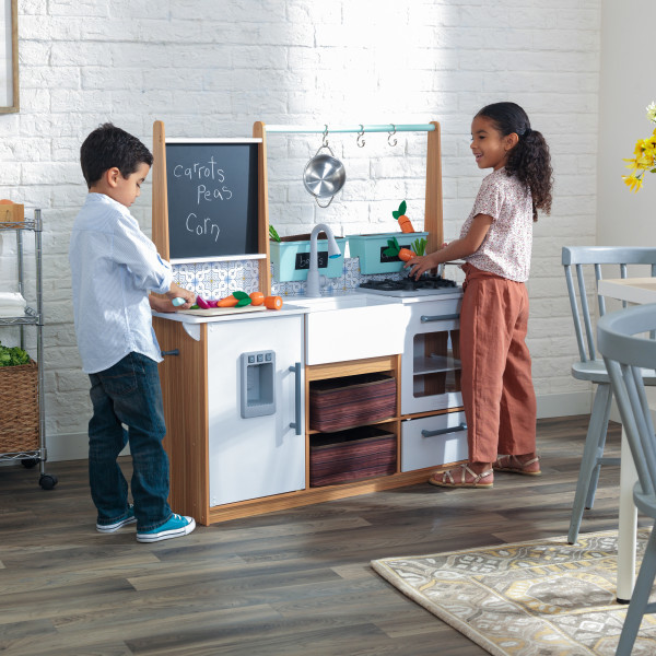 Kidkraft Farmhouse Play Kitchen