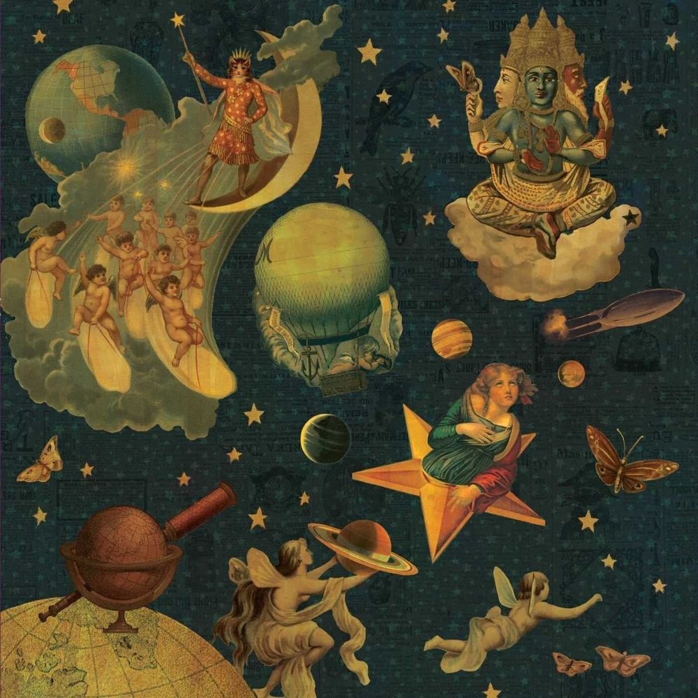 Mellon Collie & The Infinite Sadness (4 Discs) | Smashing Pumpkins