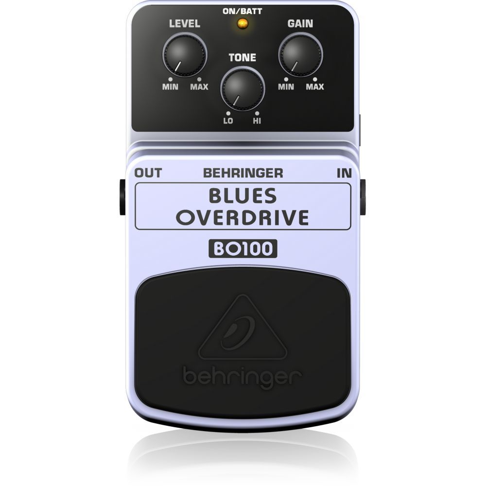 Behringer Bo100 Blues Overdrive