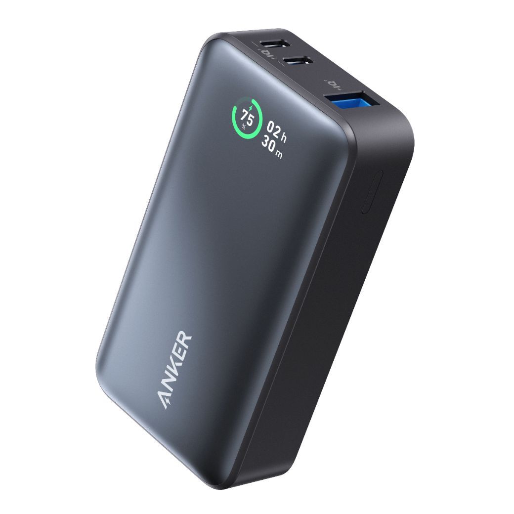 Anker 533 Power Bank 10000mAh 30W - Black