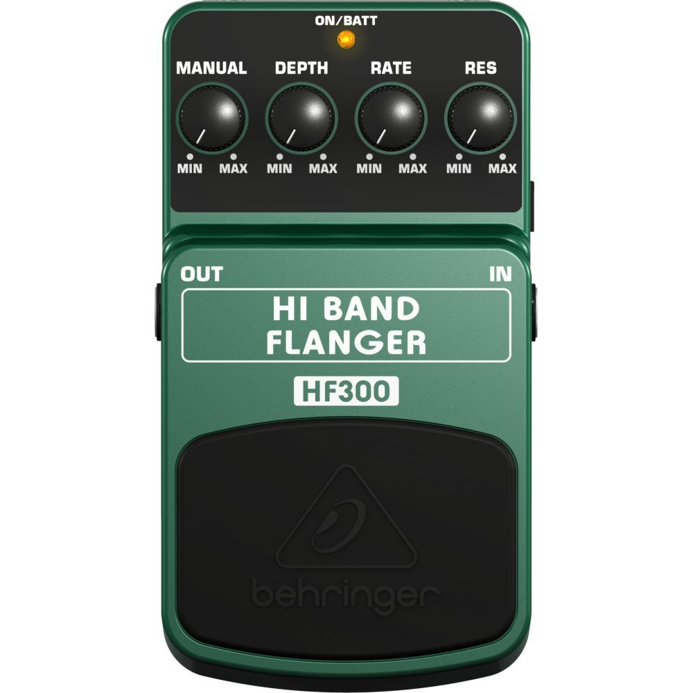 Behringer HF300 Hi-Band Flanger