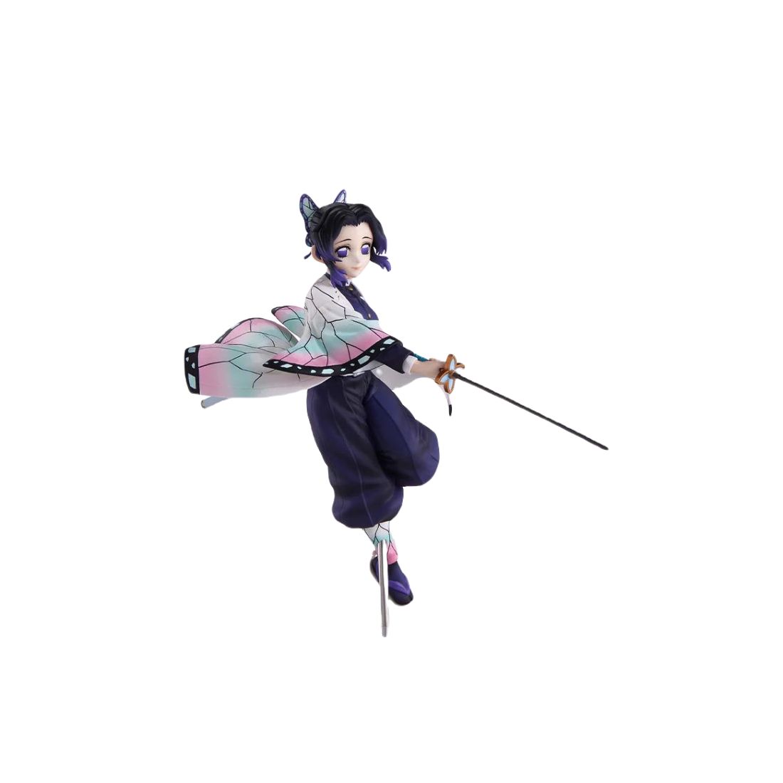 Good Smile Company Demon Slayer Kimetsu No Yaiba Shinobu Kocho Conofig Collectible Figure 15cm