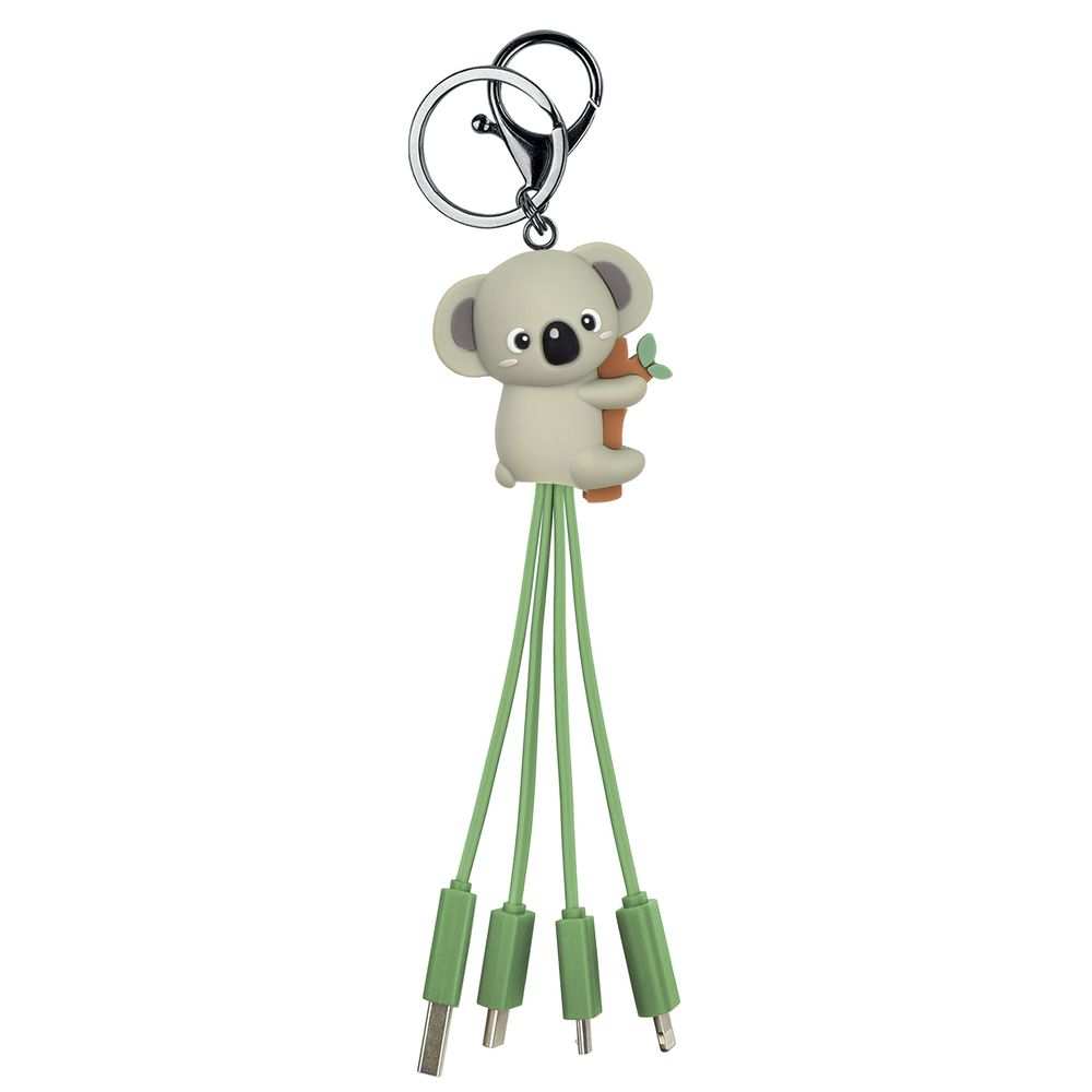 Legami Charging Multi Cable- Link Up - Koala