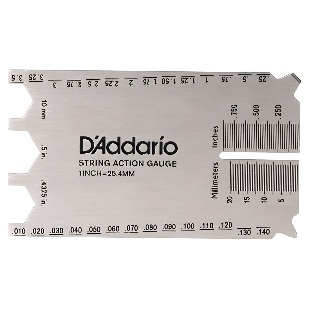 D'Addario String Height Gauge