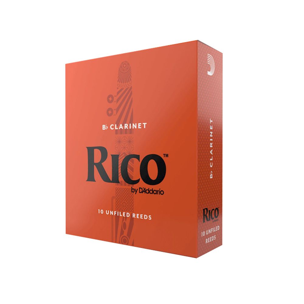 Rico Clarinet Reed 2 Single