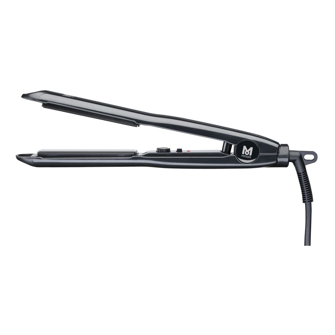 Moser Cerastyle Pro Professional Ceramic Hair Straightener - Black