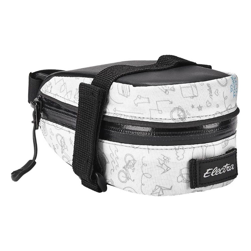 Electra Doodle Saddle Bag